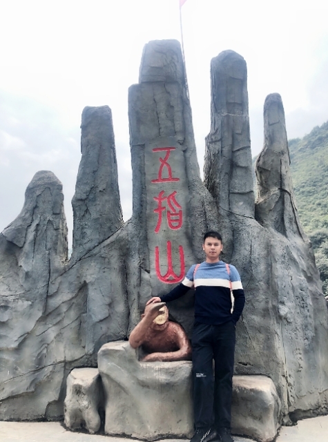 暖暖的第一张照片--宜良认干亲服务网